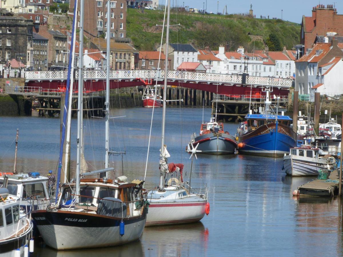 The Old Blacksmith'S Workshop Whitby Exterior photo